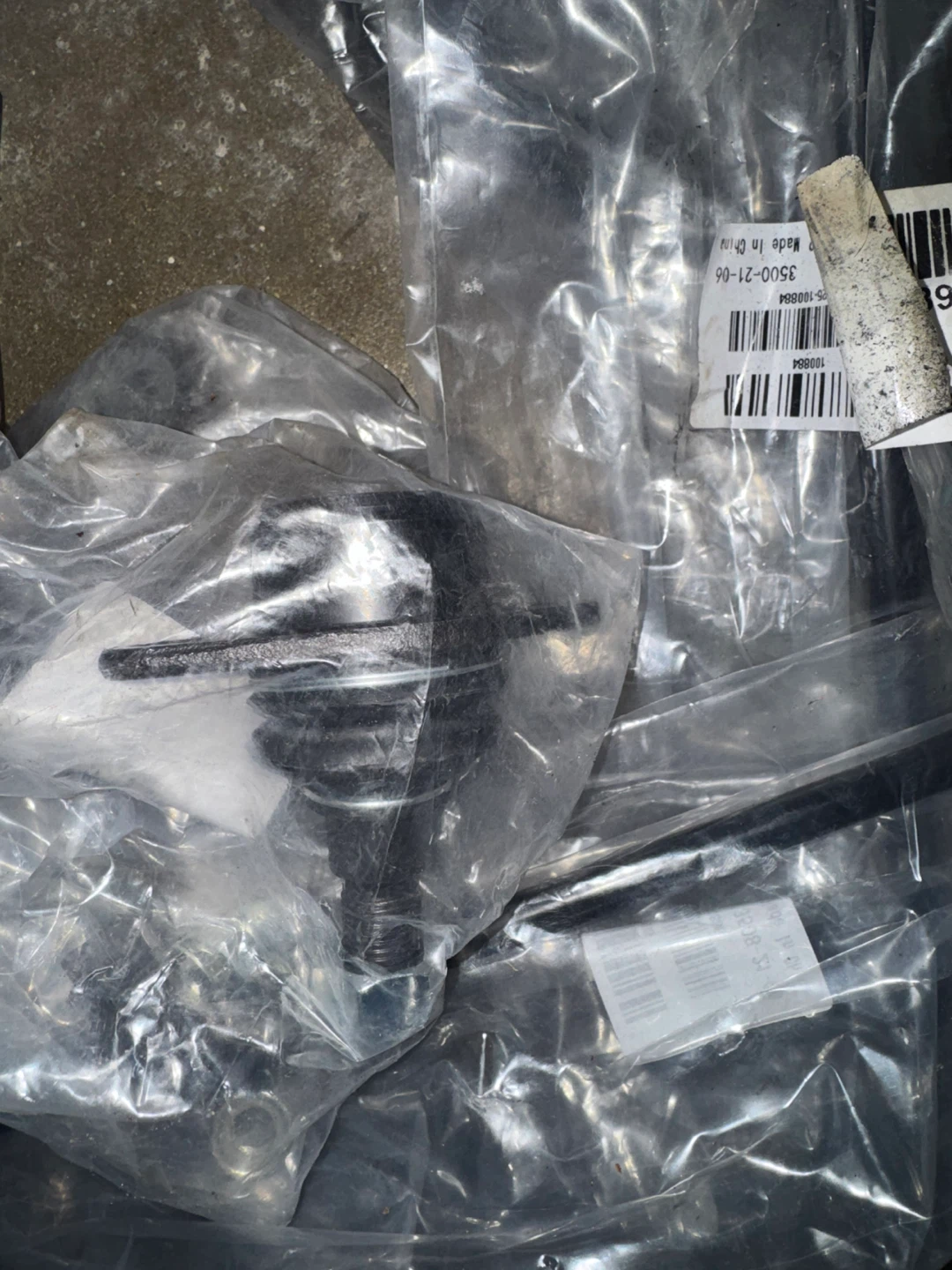 Suspension Control Arm & Ball Joint Kit - photo 2