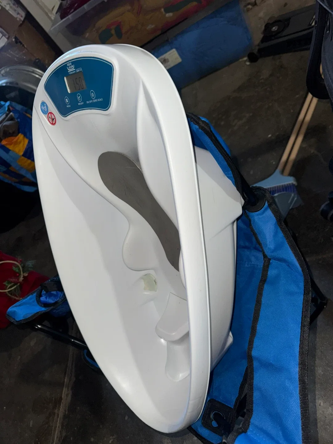 Aqua Scale Baby Bath Scale - photo 3