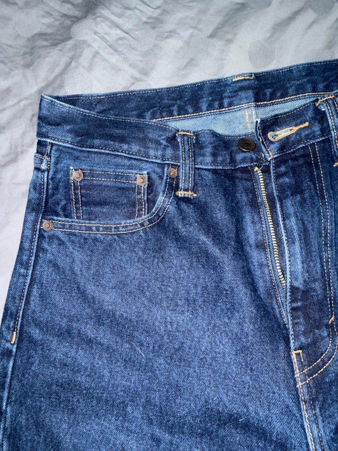 New Levi's Baggy Jeans W30 L32 - photo 2