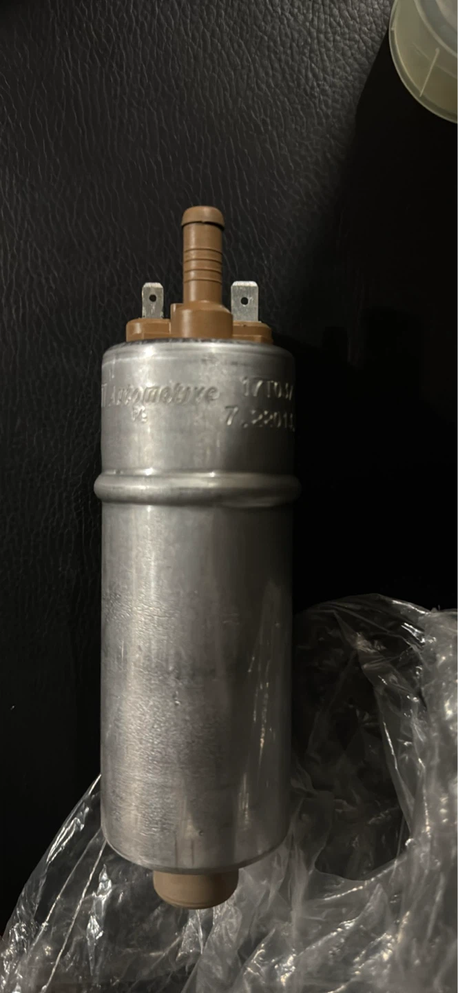 Automotive Fuel Pump - photo 3