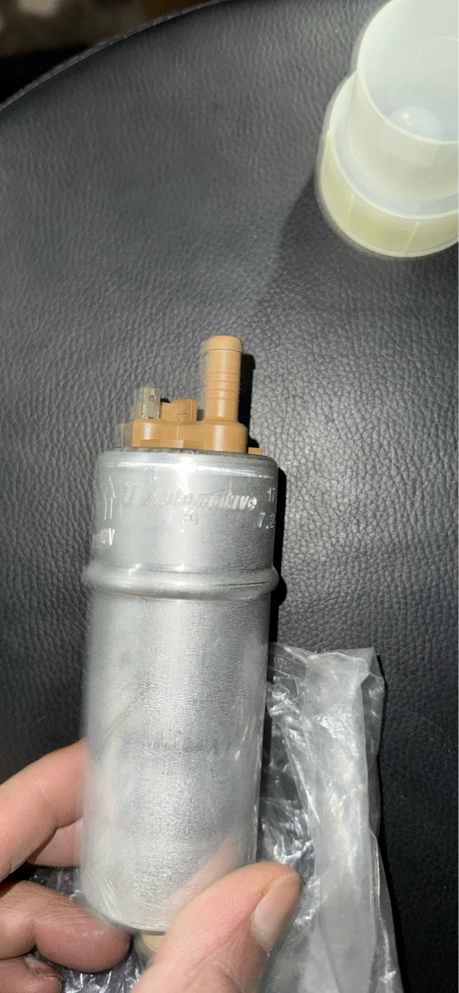 Automotive Fuel Pump