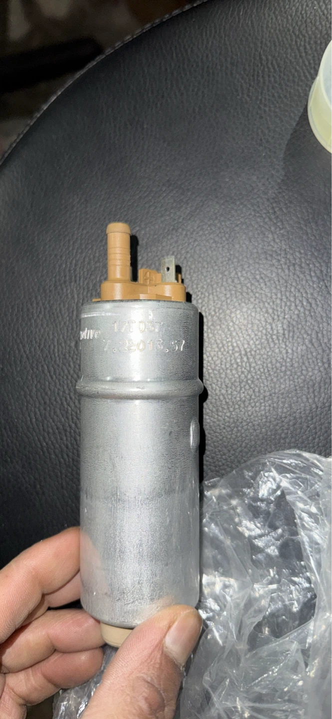 Automotive Fuel Pump - photo 4