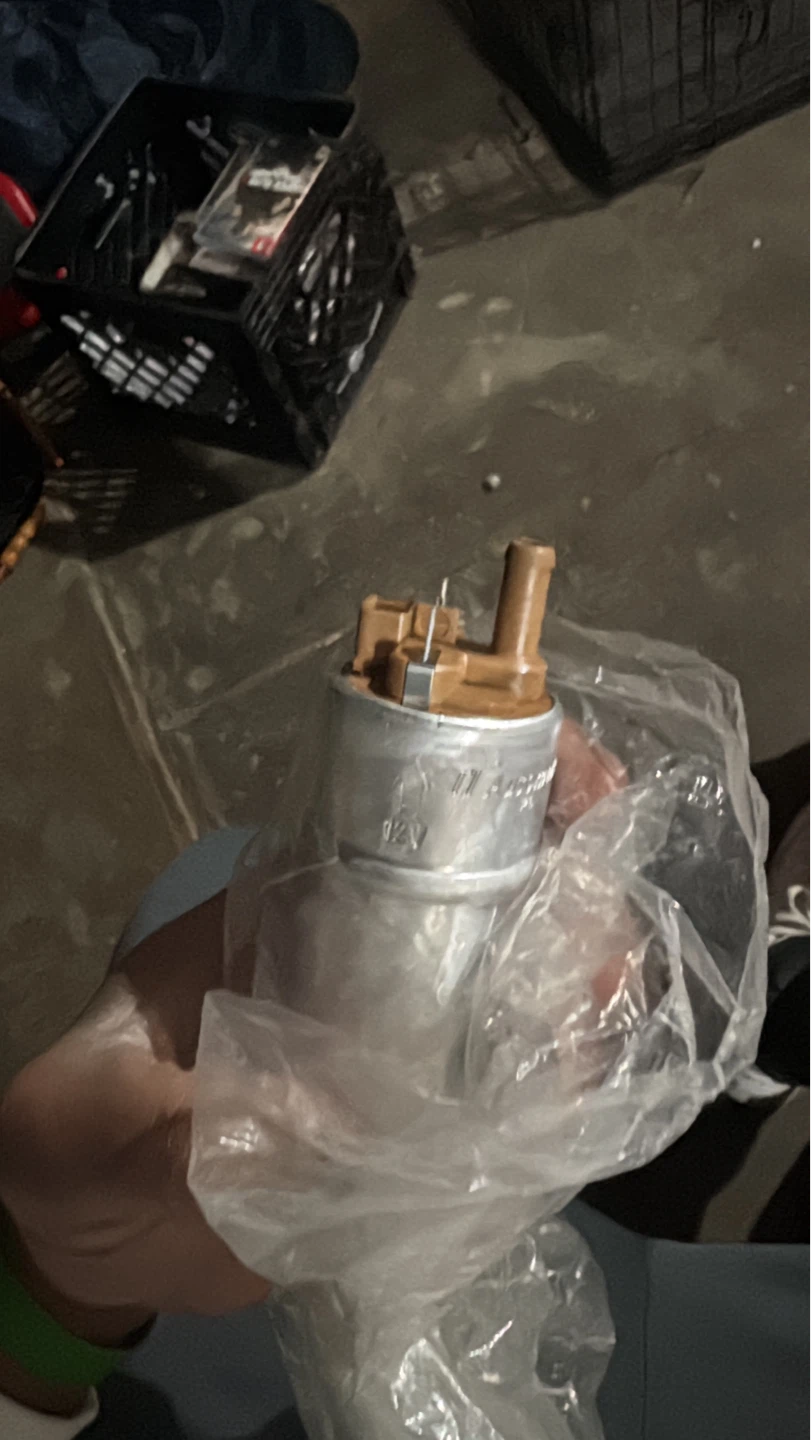 Automotive Fuel Pump - photo 5