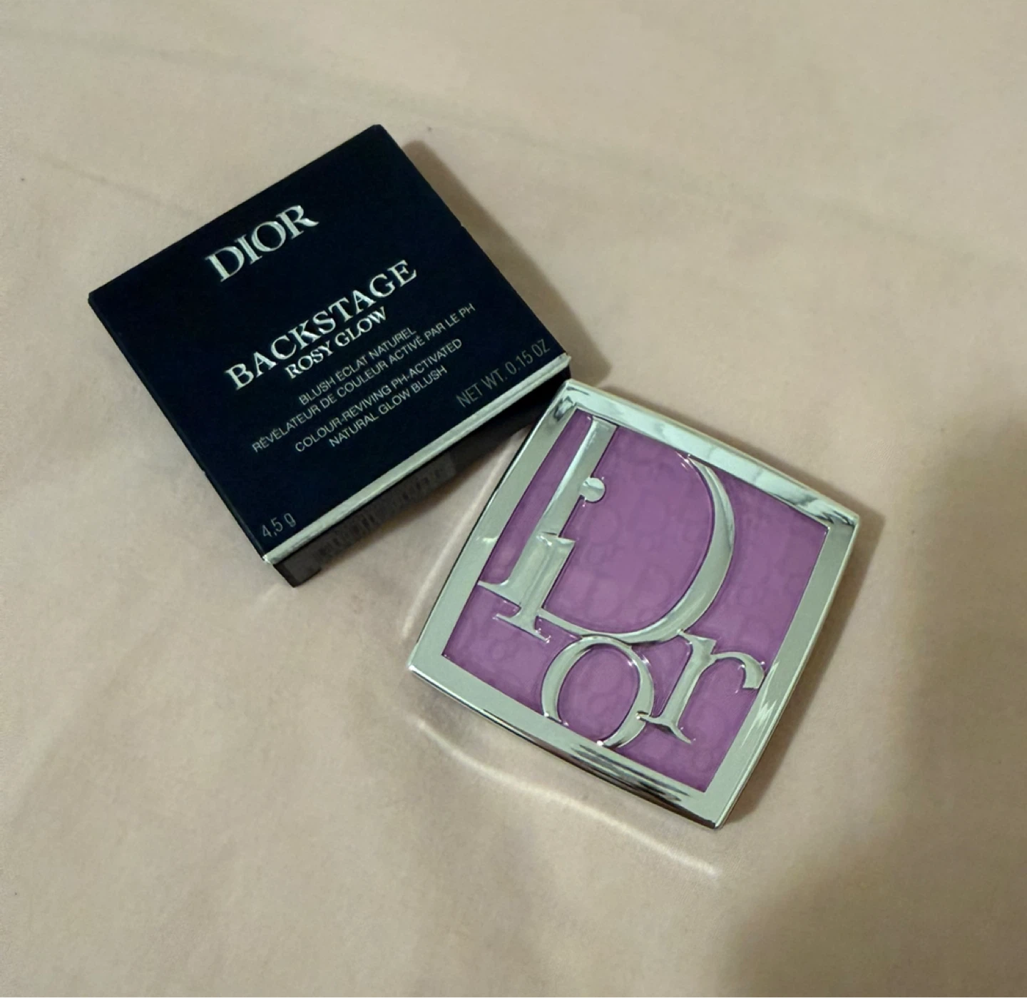 Dior Backstage Rosy Glow Blush