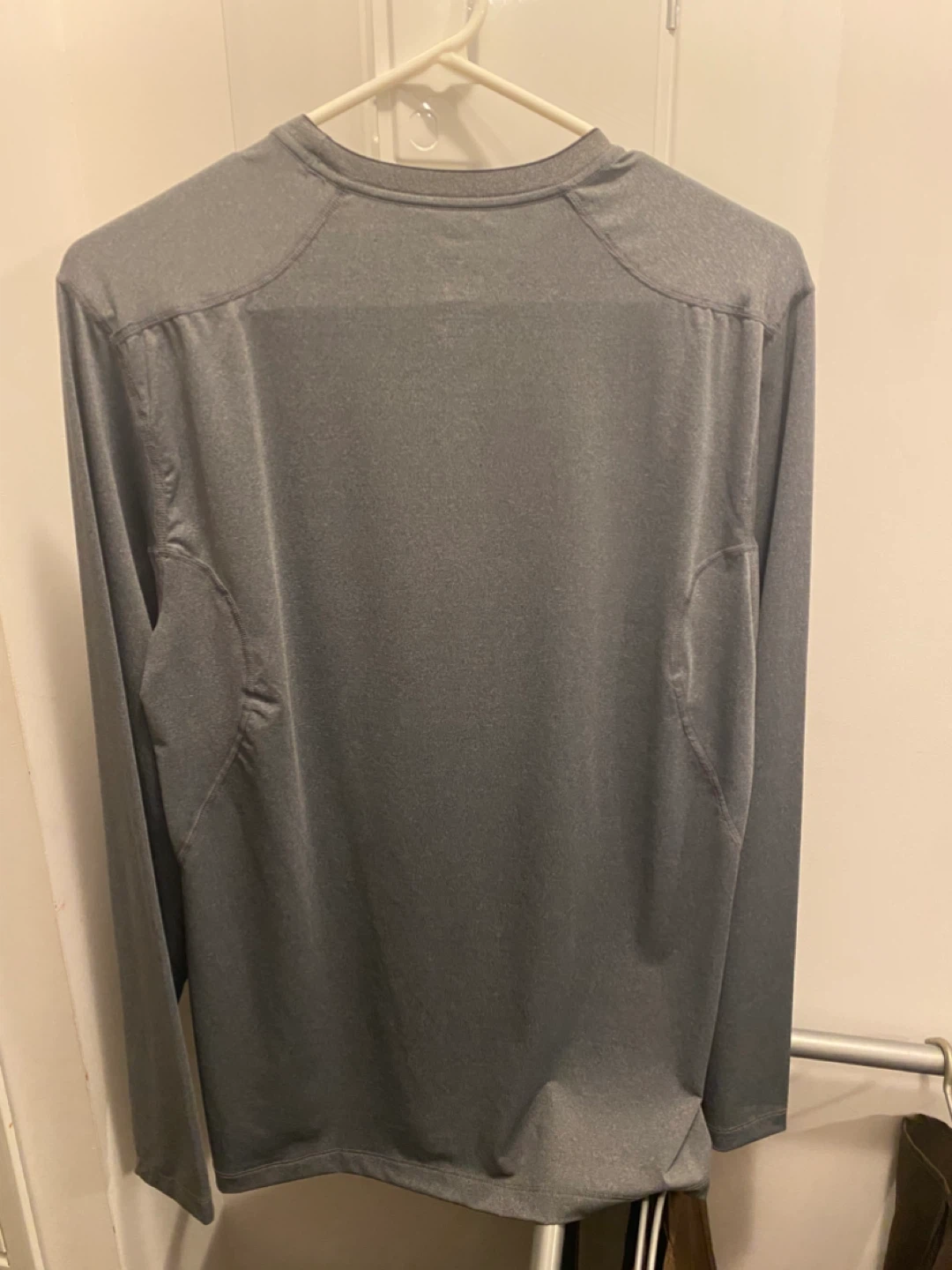 NEW- Nike Pro Long Sleeve Shirt - photo 2