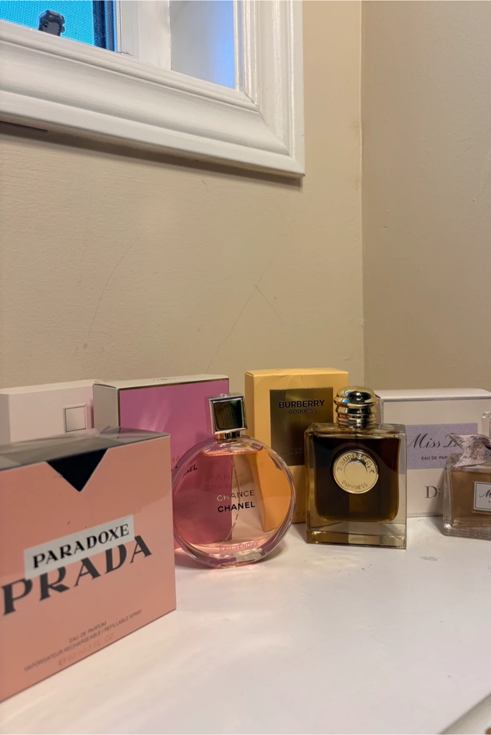 Pufume colkection for sale