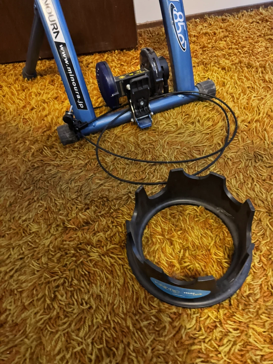 Minoura Mag Trainer Bicycle