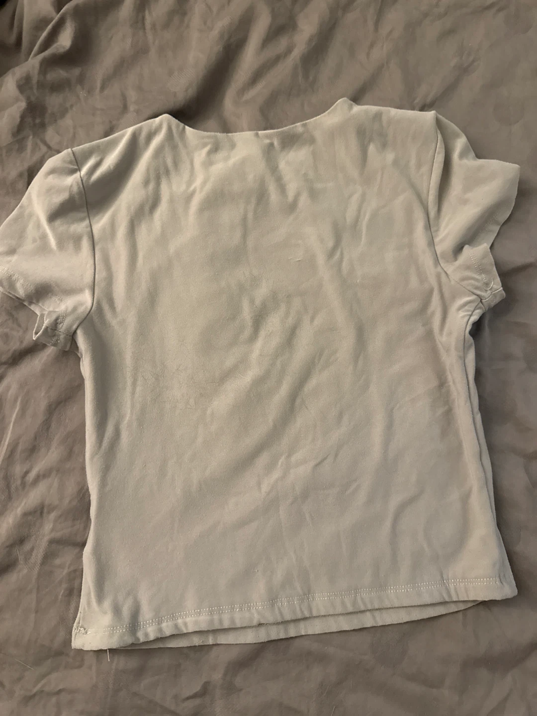 Sage + Stone Grey T-Shirt - photo 3