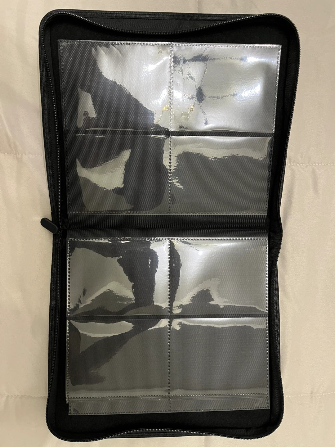 Trading Card Binder / Portfolio - photo 2