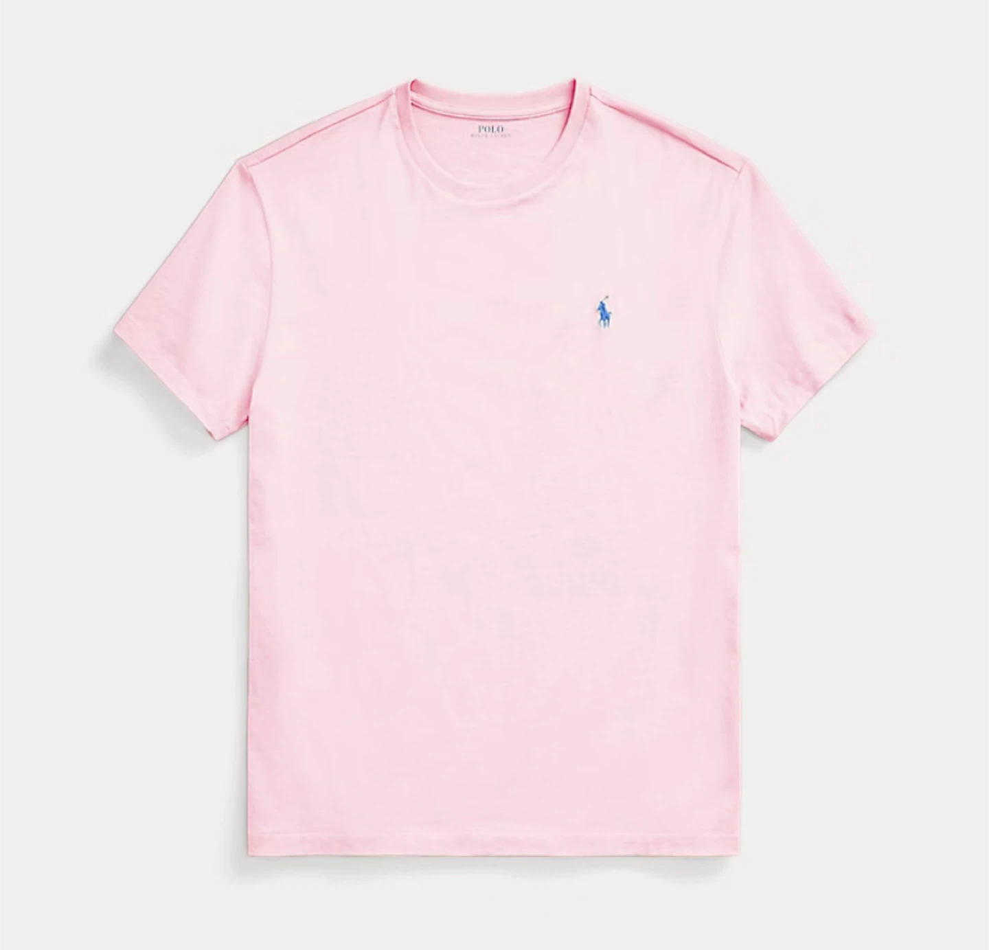 Pink Polo Ralph Lauren T-Shirt