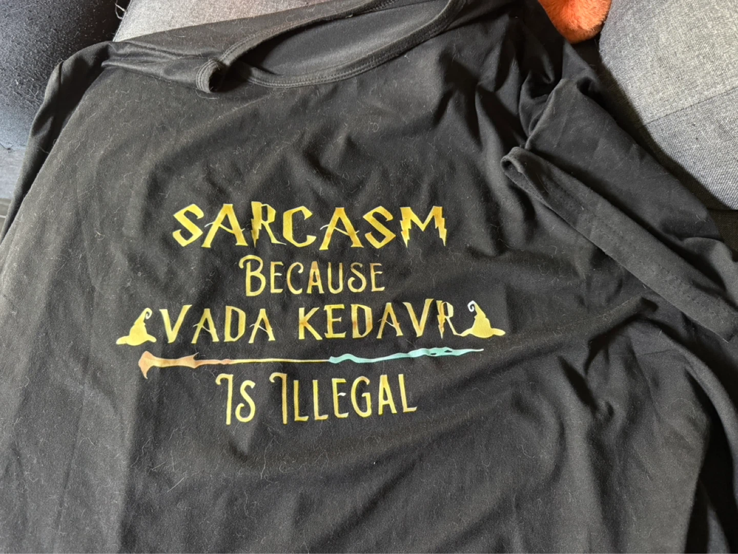Harry Potter Tshirts fit XL women - photo 3