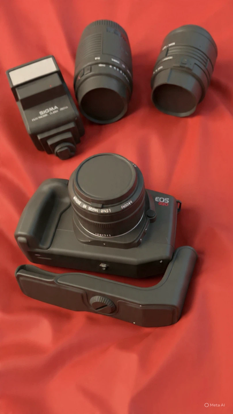 Canon Canera - photo 2