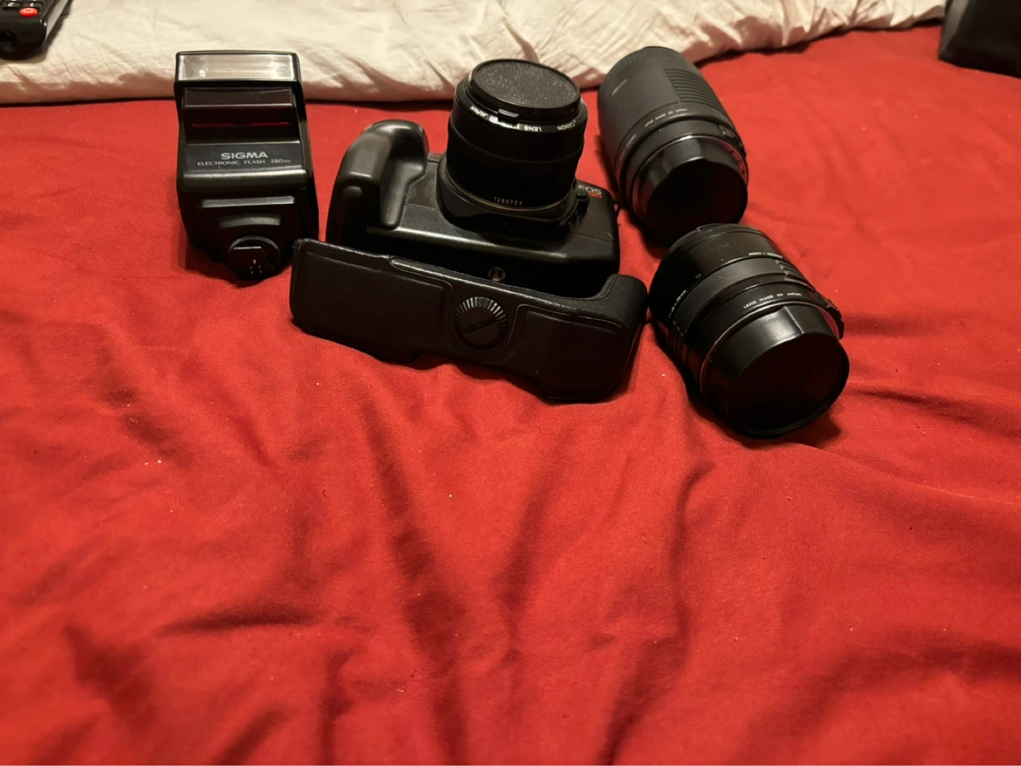 Canon Canera - photo 3