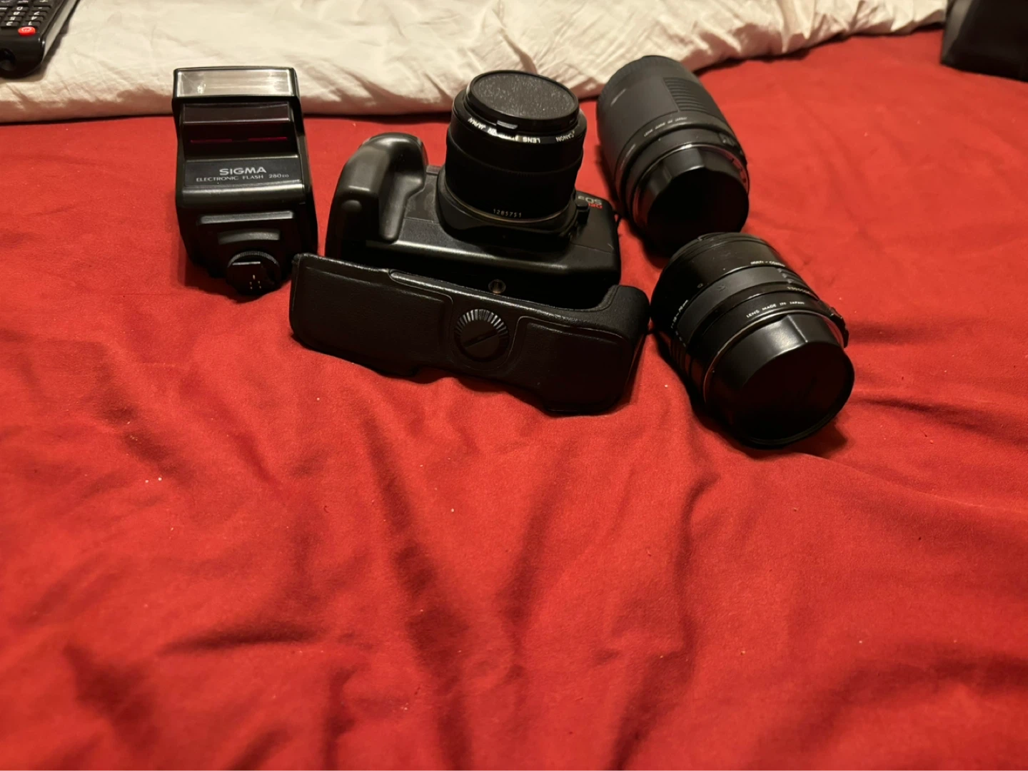 Canon Canera