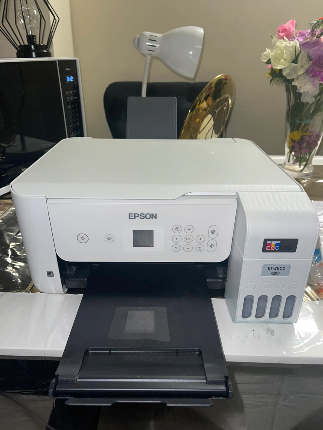 Epson ET-2800 EcoTank Printer - photo 2