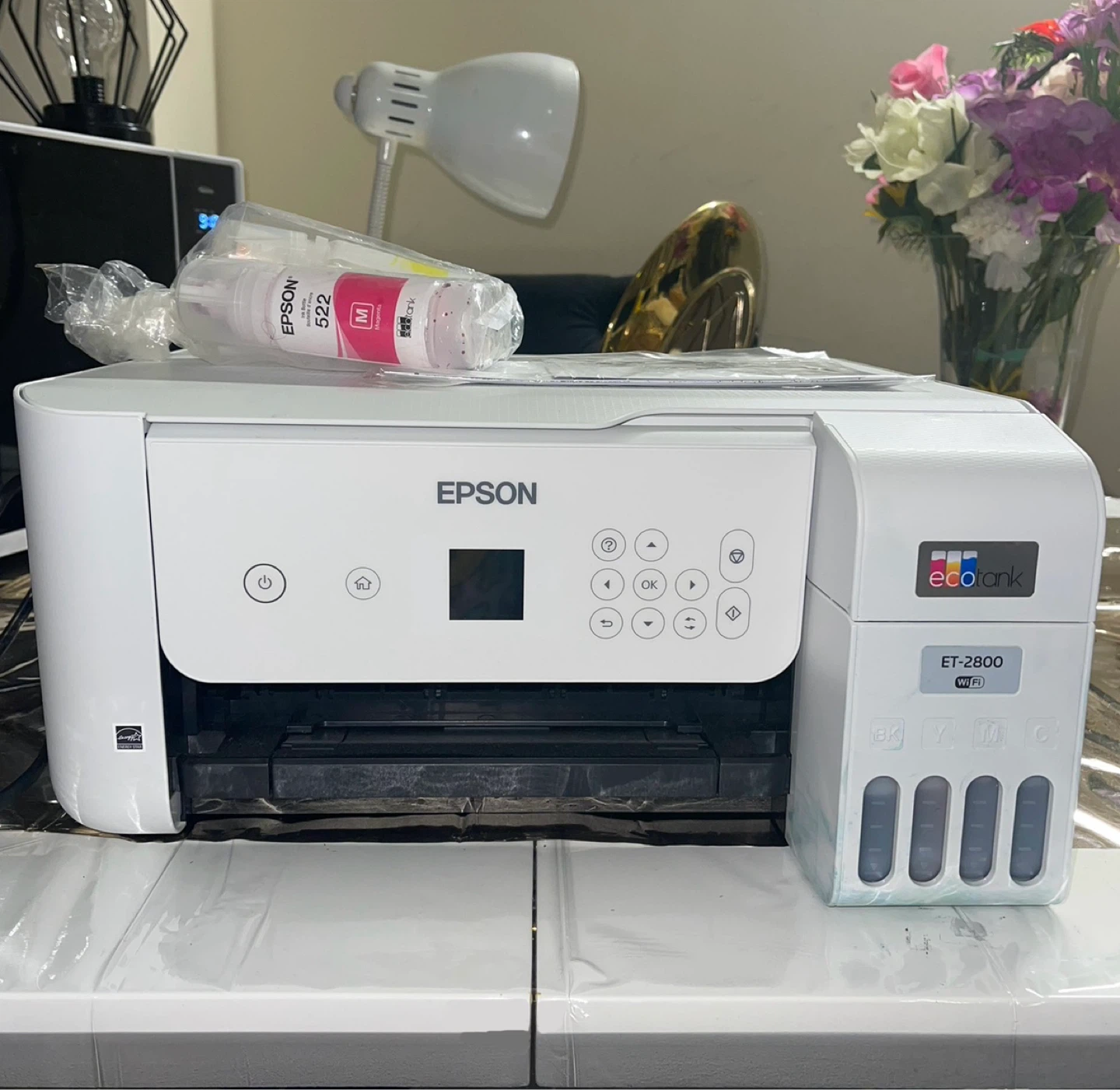 Epson ET-2800 EcoTank Printer