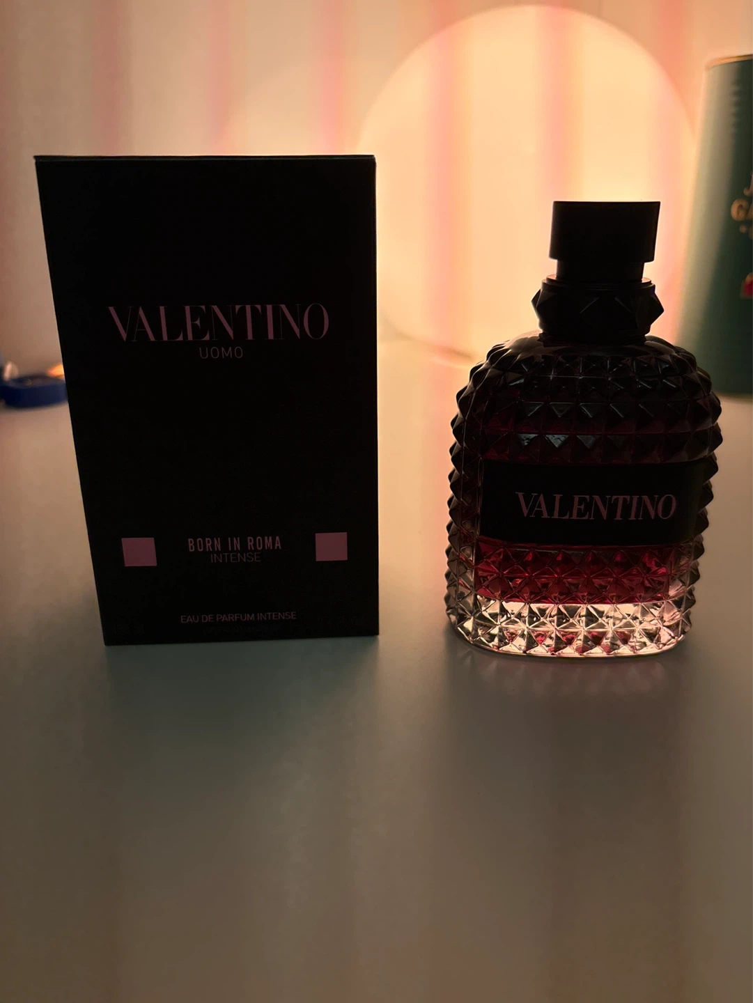 Valentino Uomo Born in Roma Intense Eau de Parfum Intense 100 ml