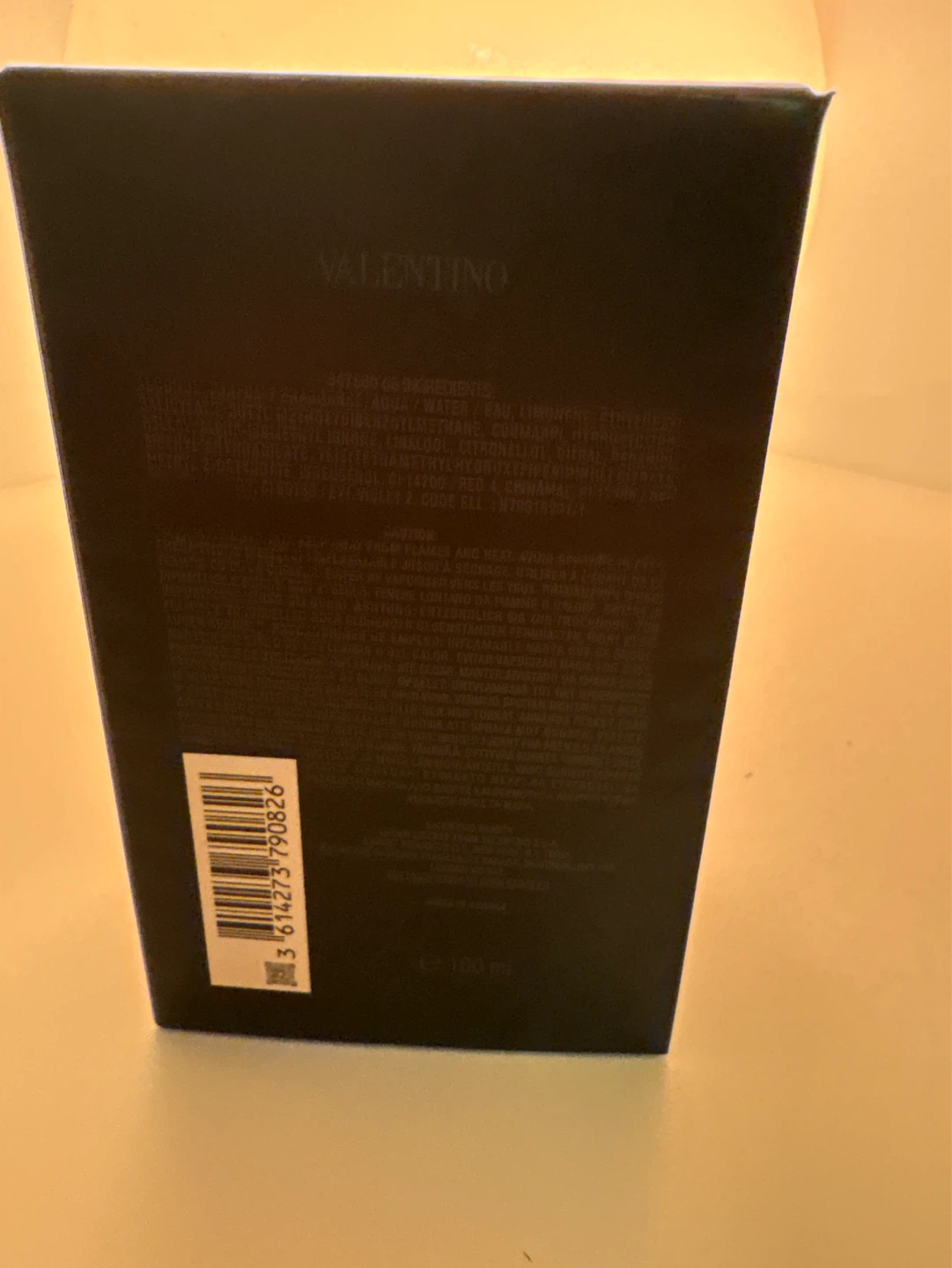 Valentino Uomo Born in Roma Intense Eau de Parfum Intense 100 ml - photo 4