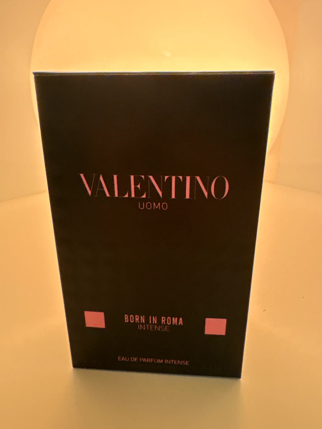 Valentino Uomo Born in Roma Intense Eau de Parfum Intense 100 ml - photo 3
