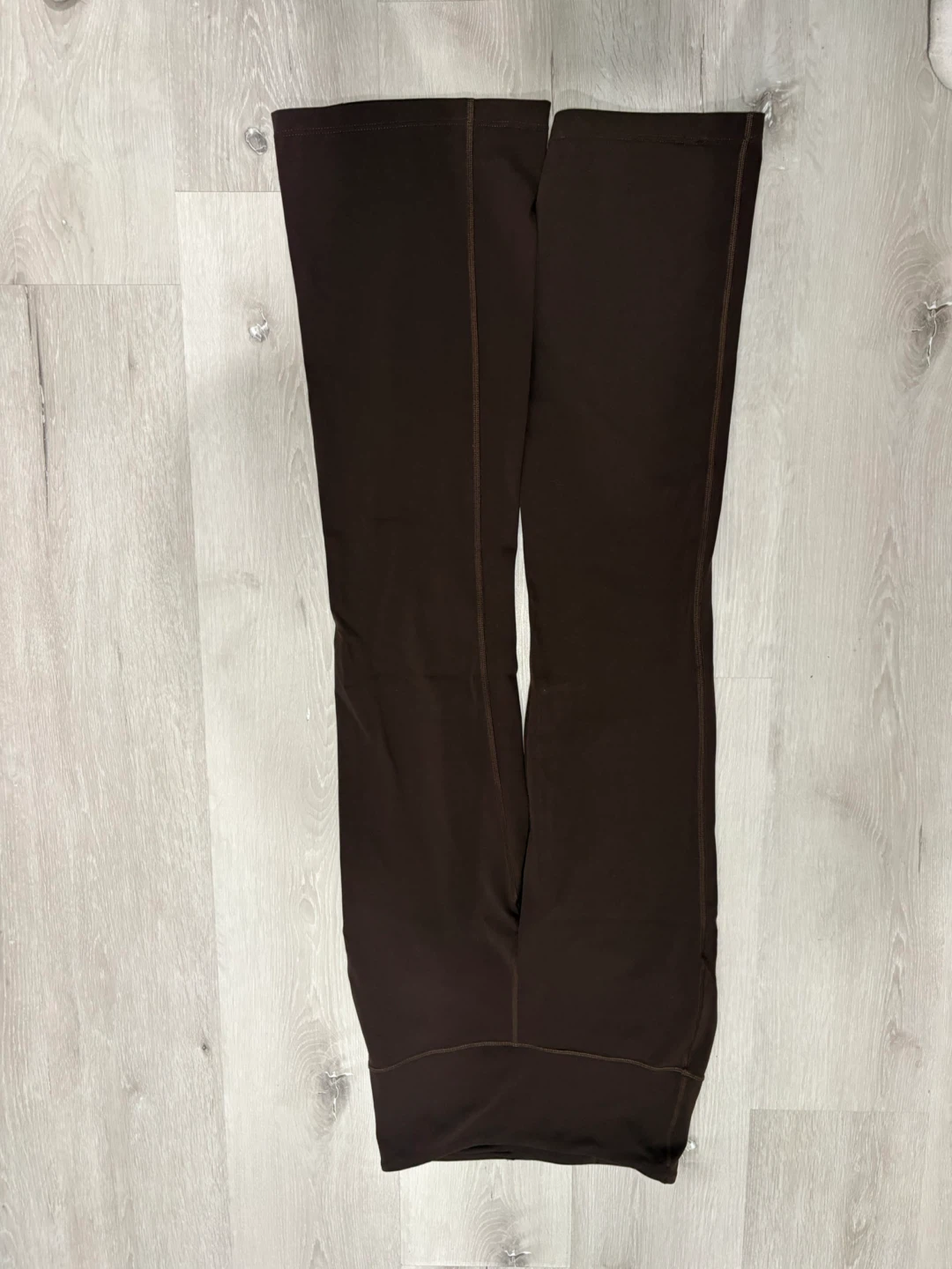 Lululemon Align Flare Pants Size 6 Brown