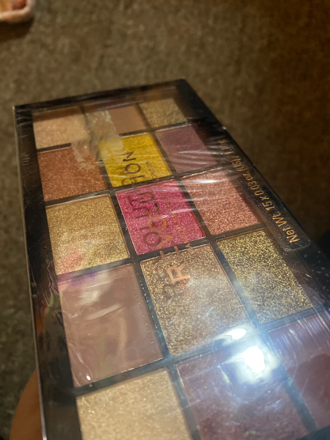 Revolution London Makeup - photo 3