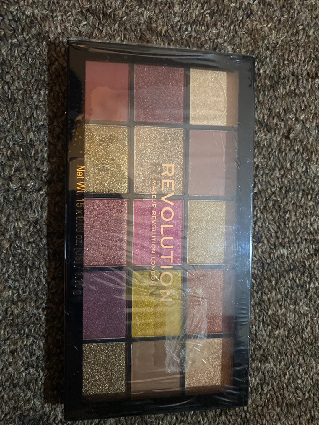 Revolution London Makeup
