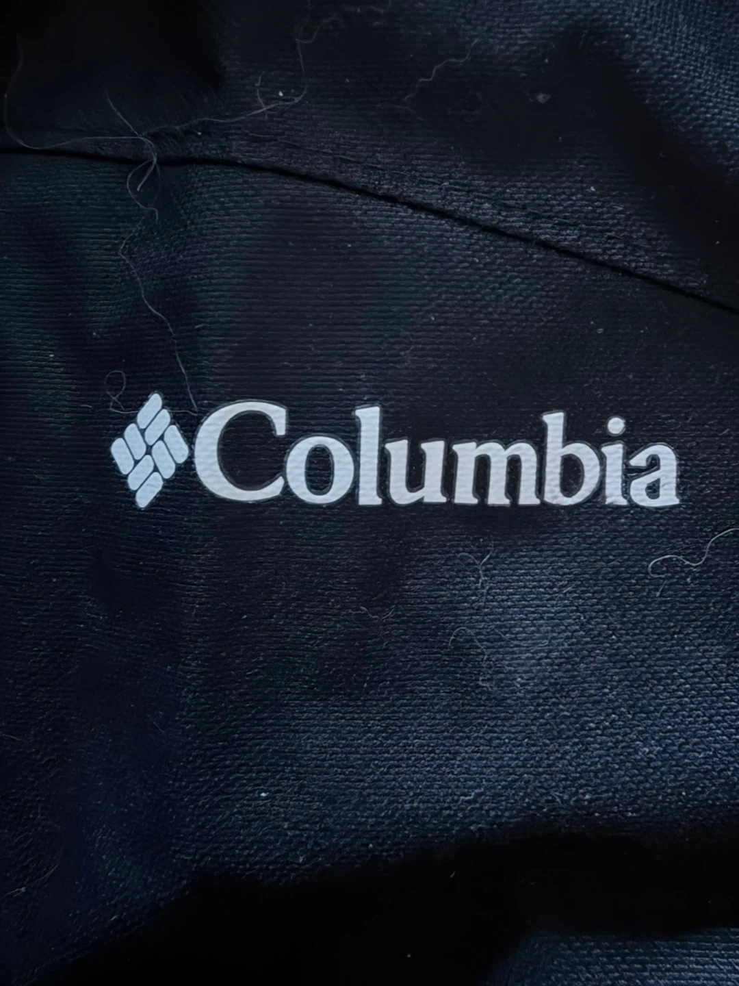 Columbia Black Jacket