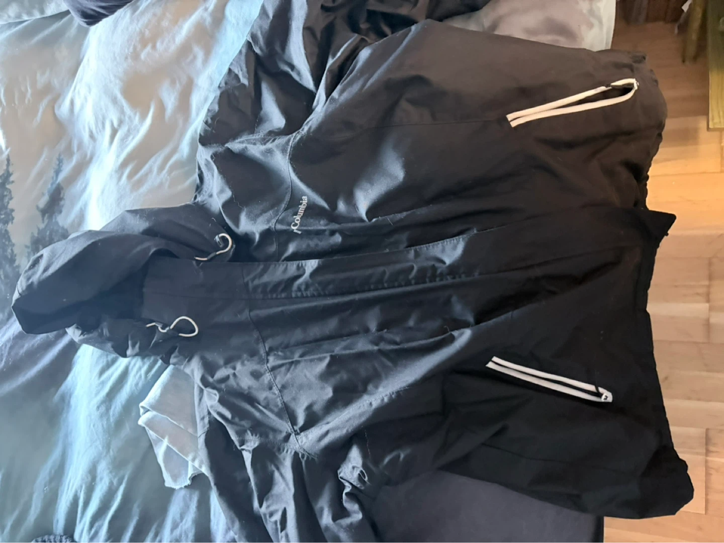 Columbia Black Jacket - photo 3