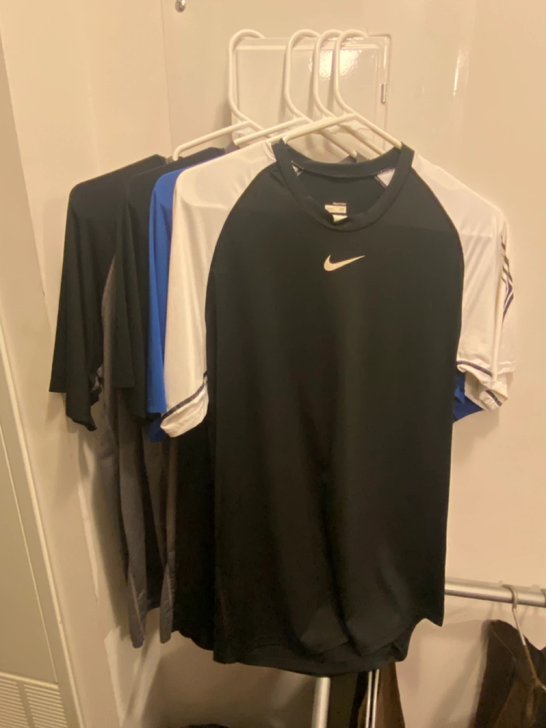 Nike Dri-FIT T-Shirts (4 Pack)