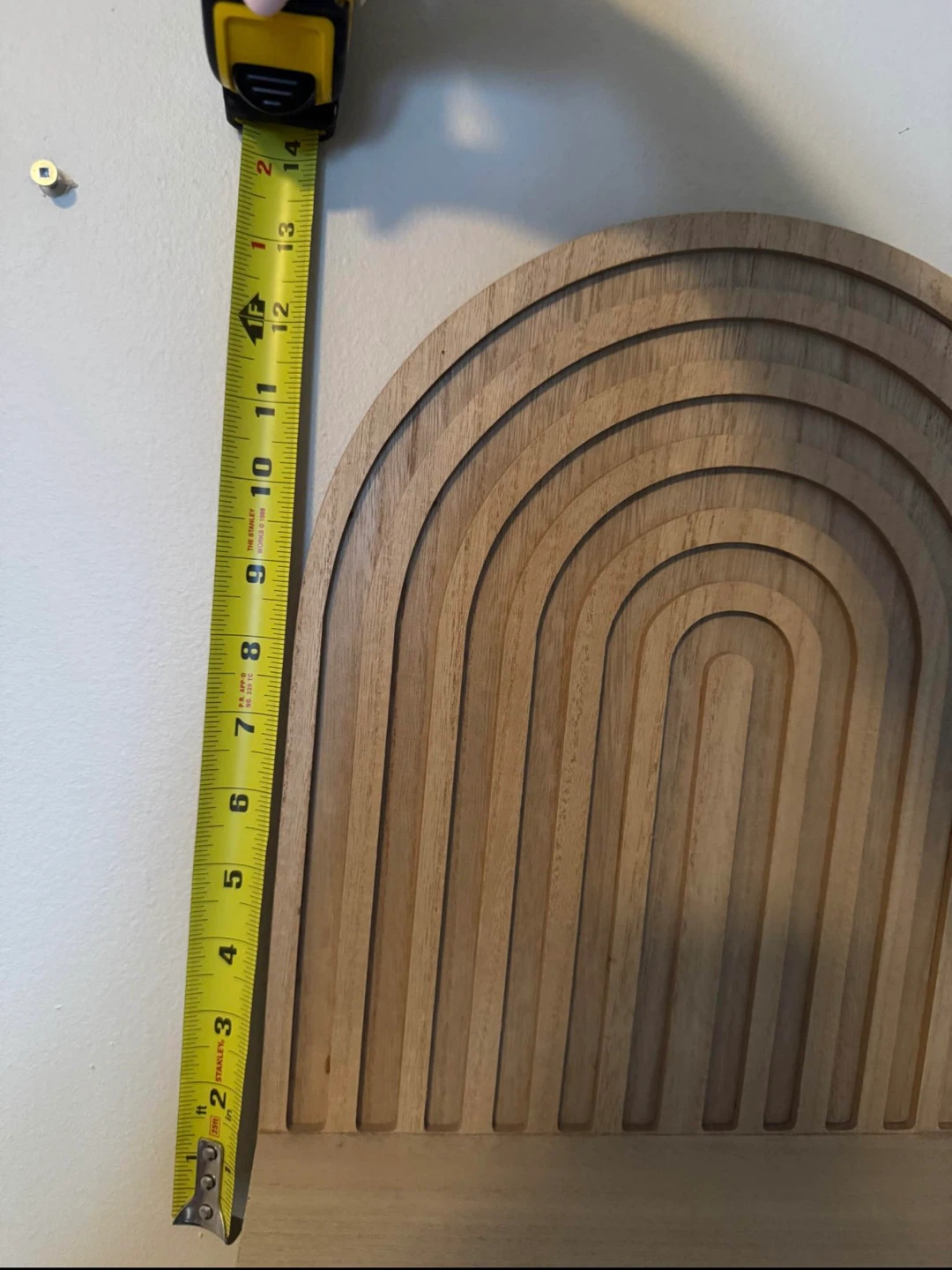 Wooden Rainbow Shelf - photo 3