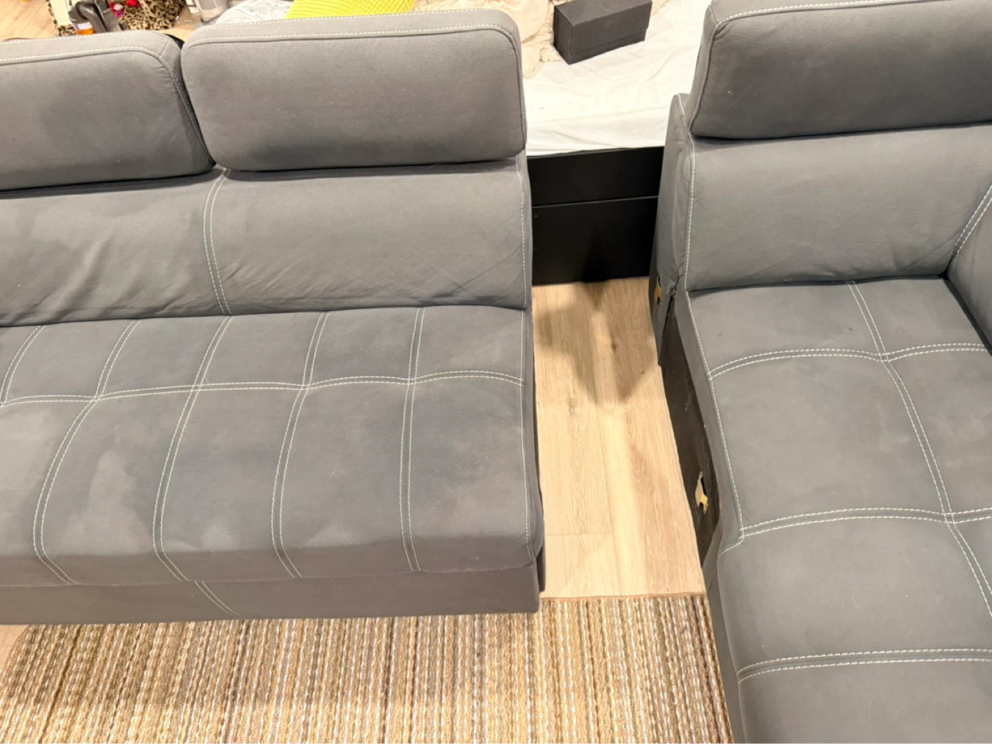 Large sofa - photo 3