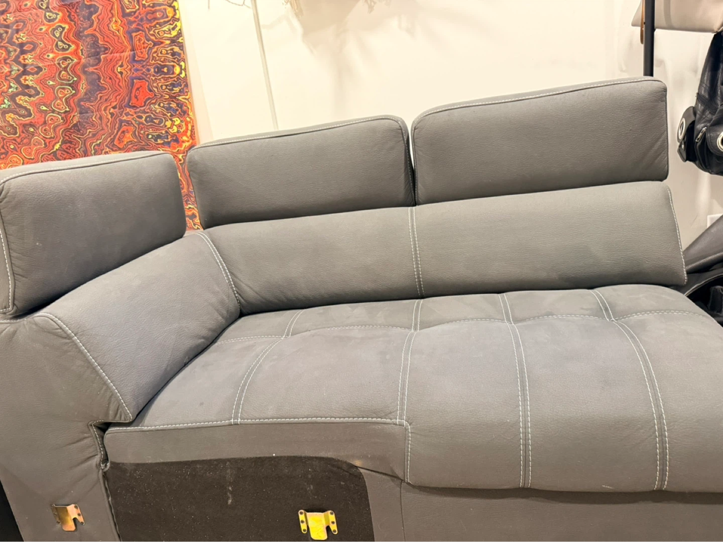 Large sofa - photo 4