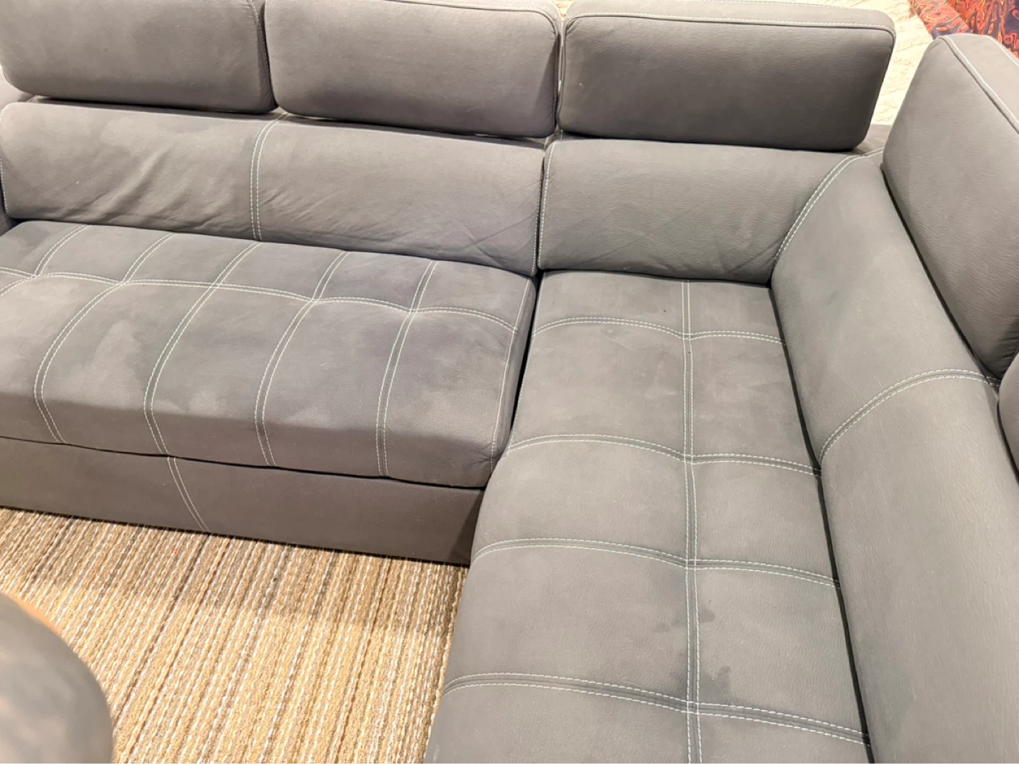 Large sofa - photo 5