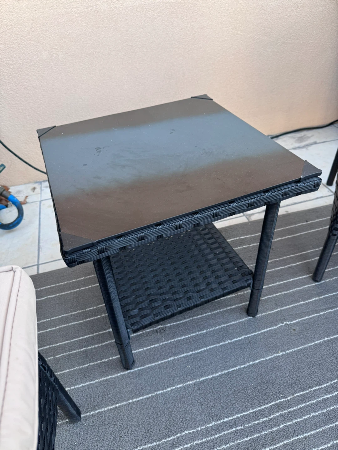 Patio set 3 pc - photo 4