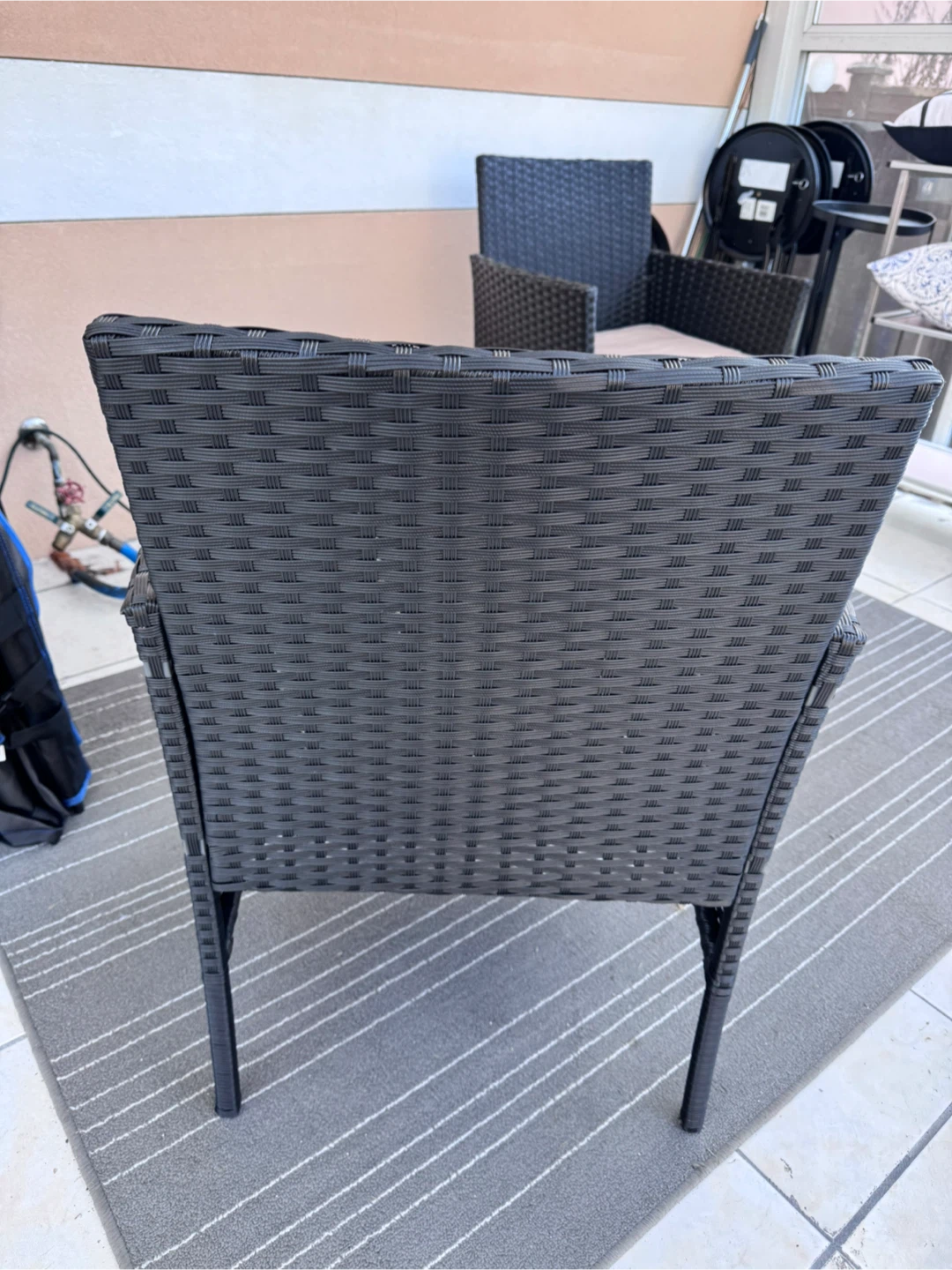 Patio set 3 pc - photo 3