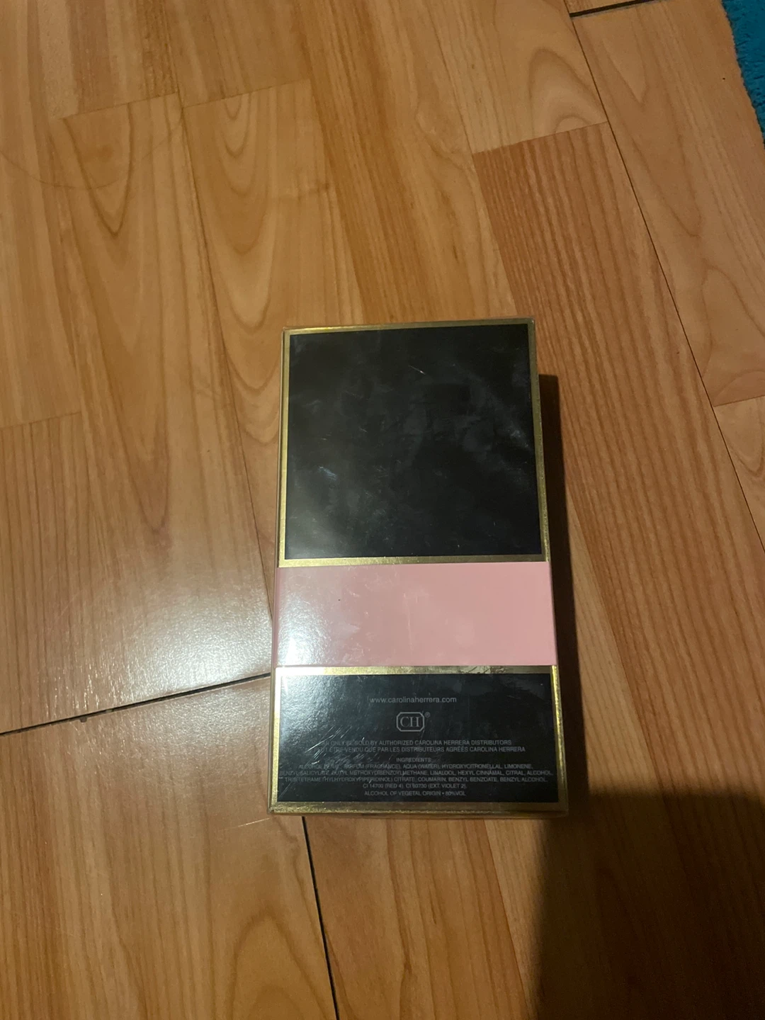 Carolina Herrera Good Girl Blush Eau de Parfum 50ml - photo 3