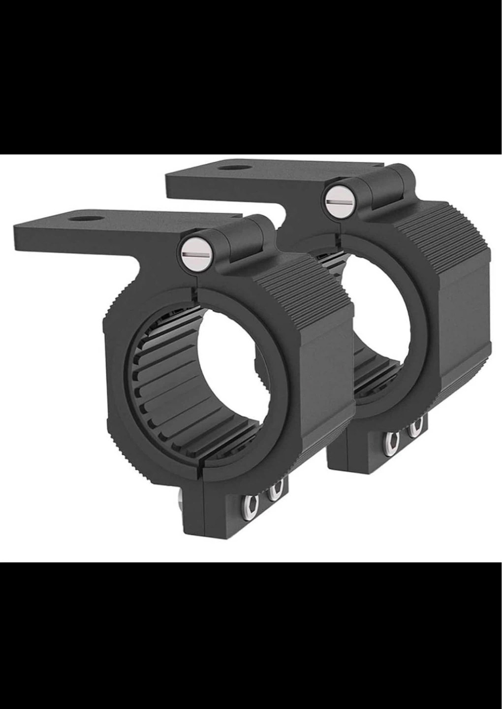 Universal Bull Bar Brackets