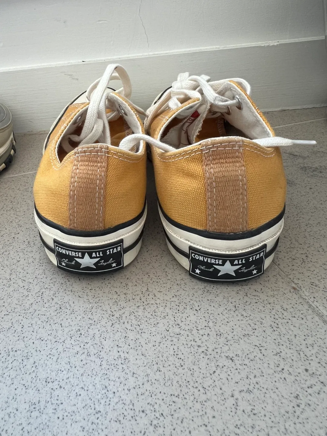 Converse Chuck Taylor All Star Low Top Sneakers - photo 3