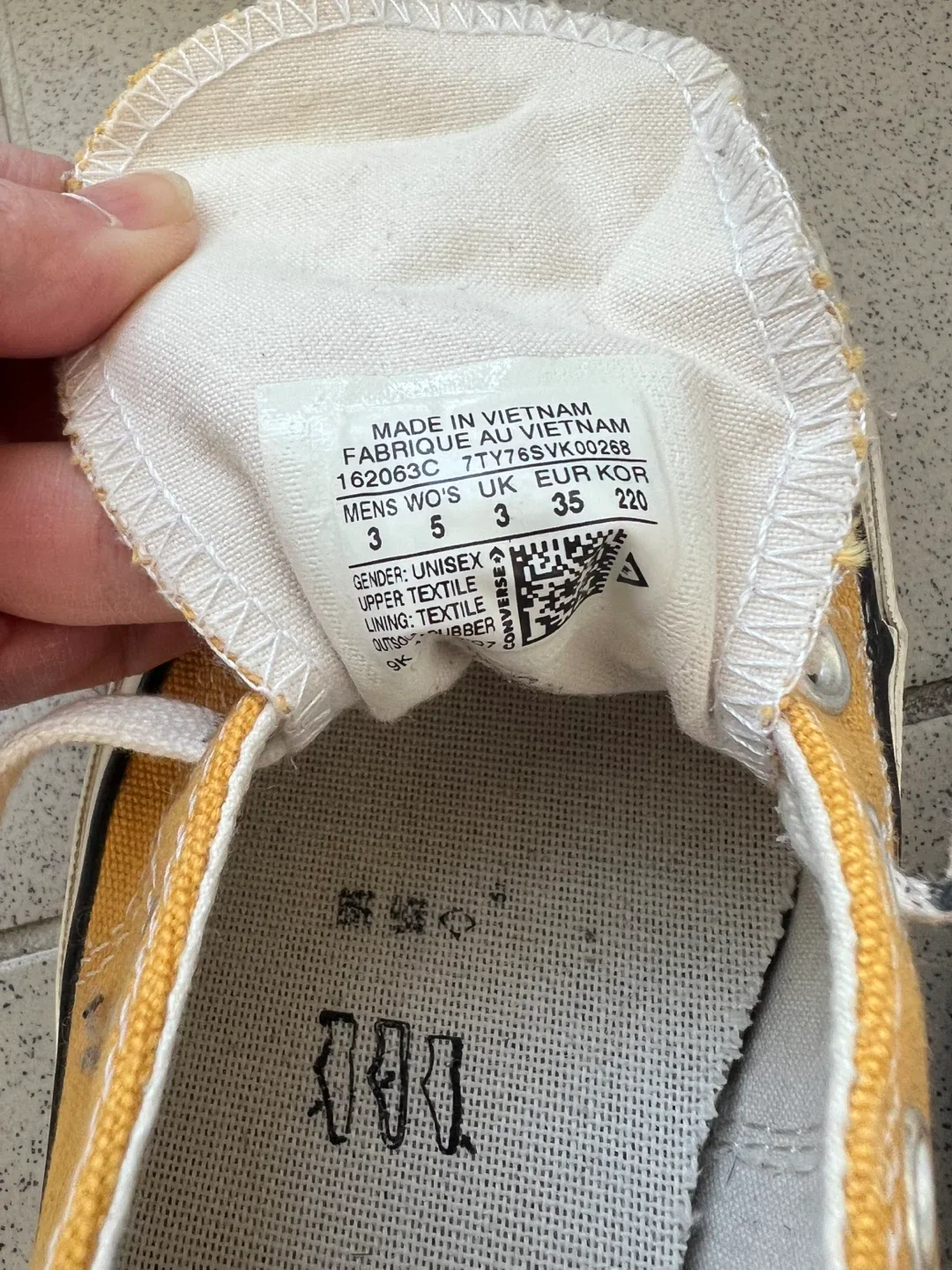 Converse Chuck Taylor All Star Low Top Sneakers - photo 2