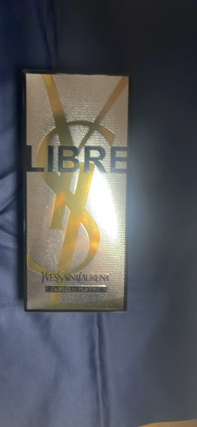 Yves Saint Laurent Libre Eau de Parfum 3 oz / 90ml