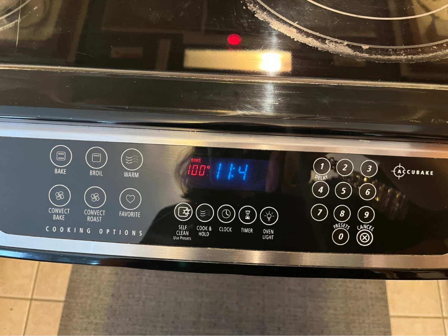 Whirlpool Electric Smooth Top Range - photo 5