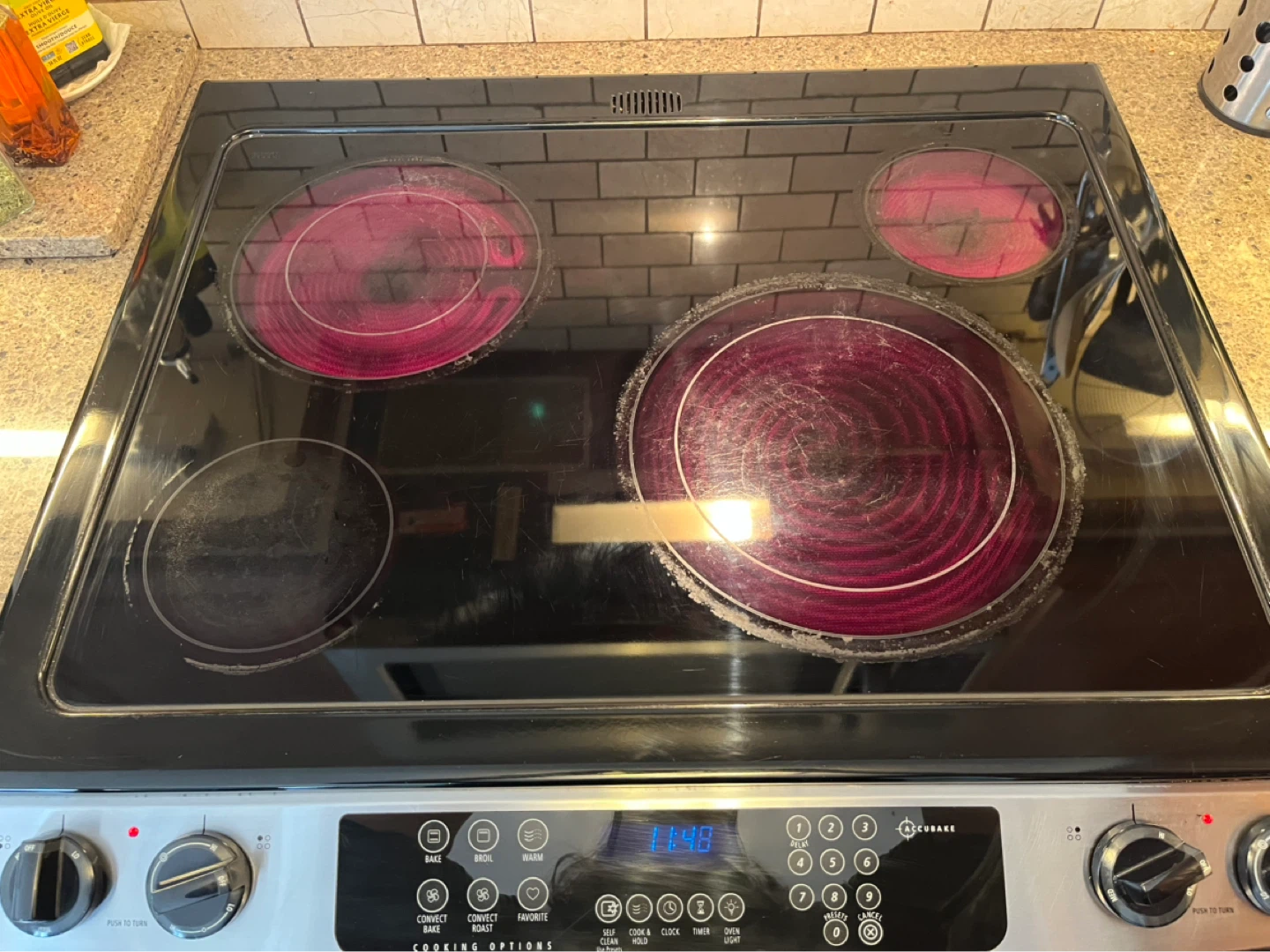 Whirlpool Electric Smooth Top Range - photo 3