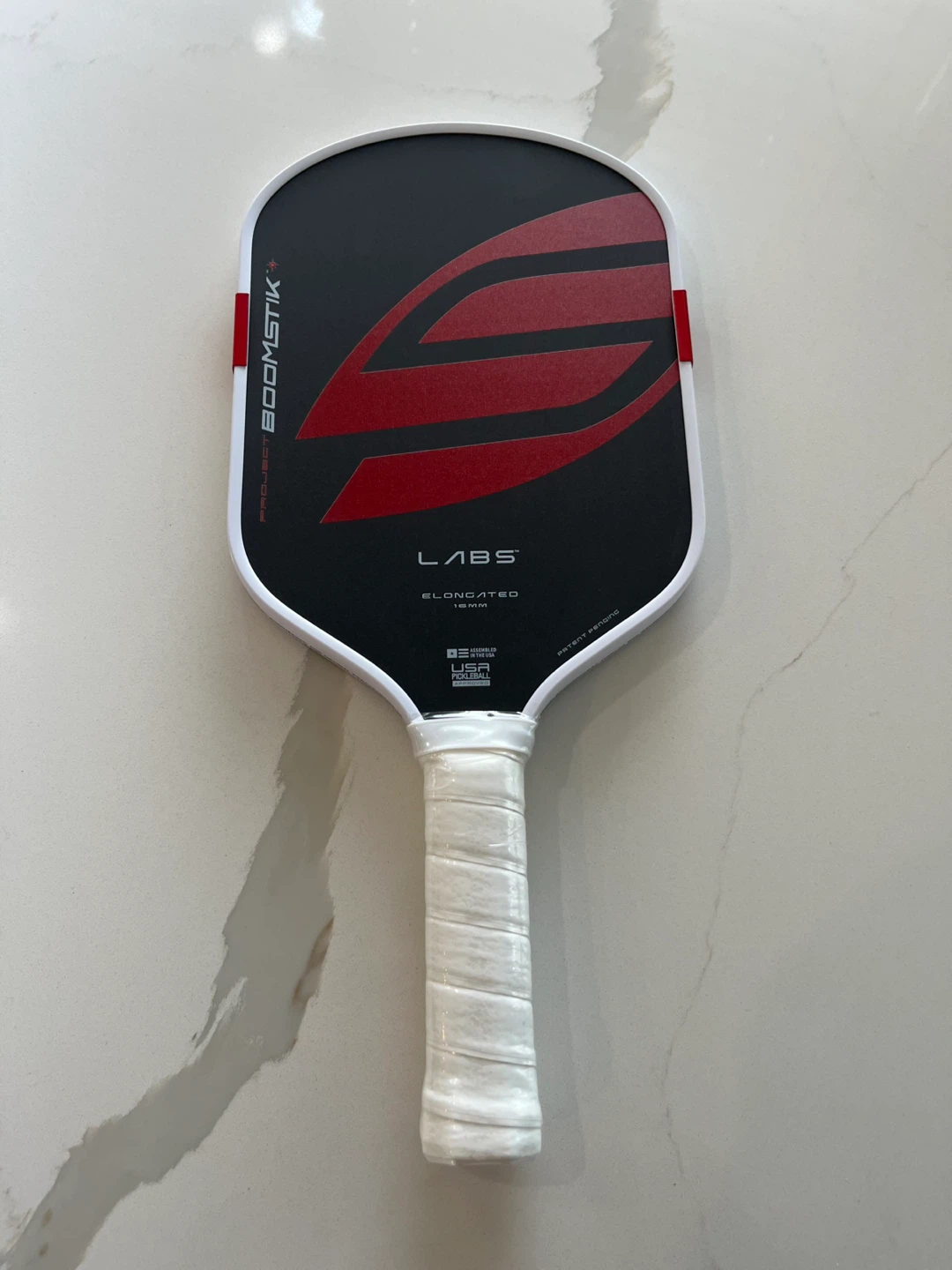 SELKIRK BOOMSTIK+ Elongated Paddle 16mm