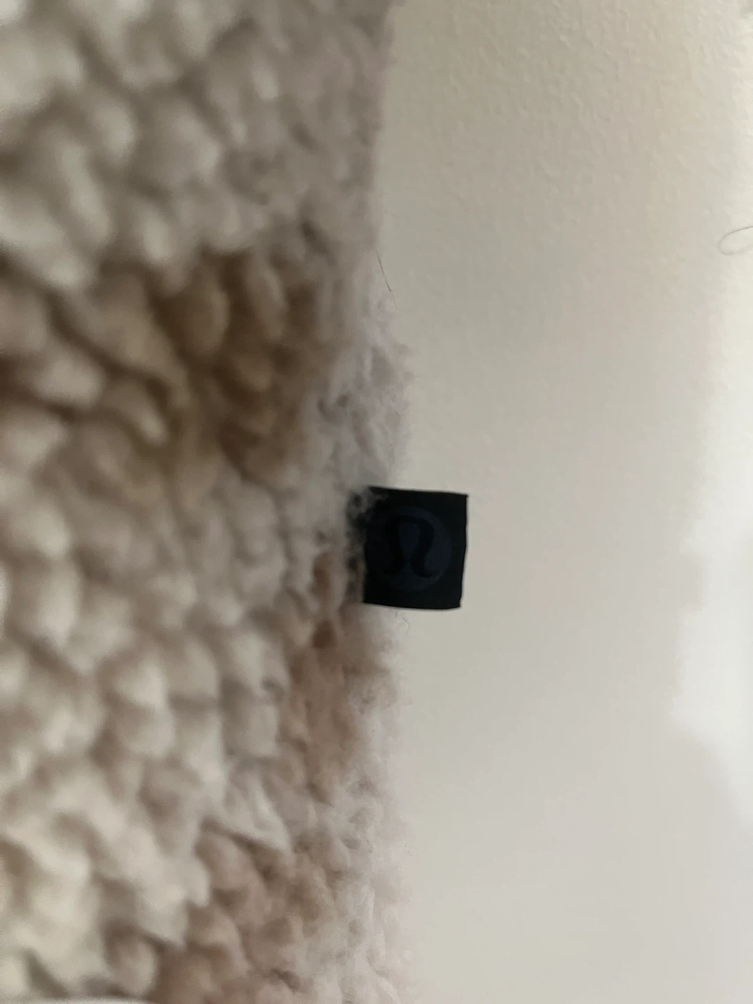 Lululemon Sherpa Coat - photo 3