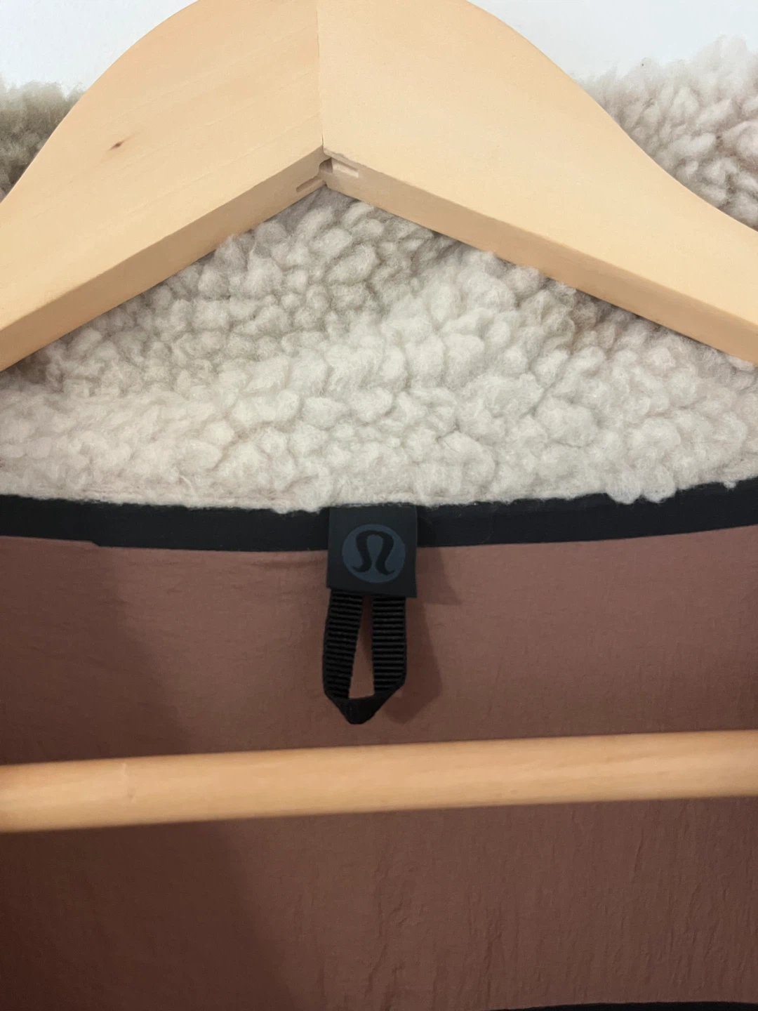 Lululemon Sherpa Coat - photo 2