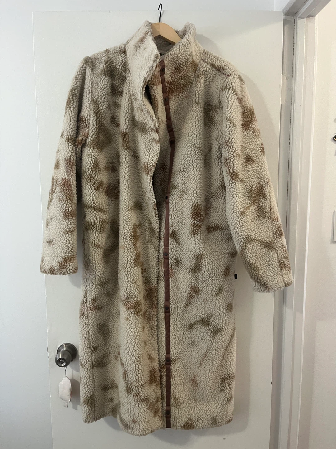 Lululemon Sherpa Coat