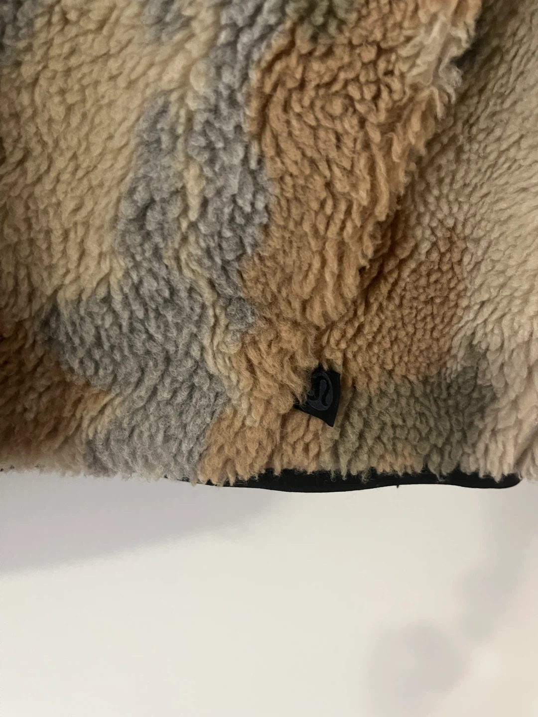 Lululemon Terra Cosmos Fleece Bomber Jacket - Fall '23 - photo 3