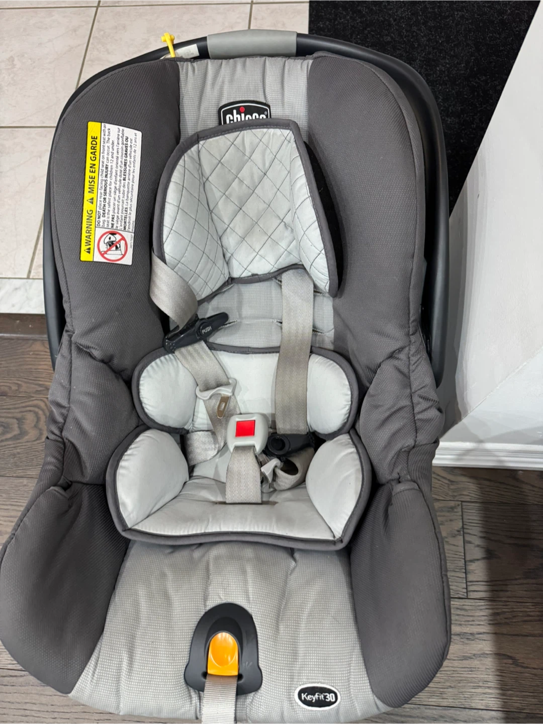 Chicco KeyFit 30 Infant Car Seat