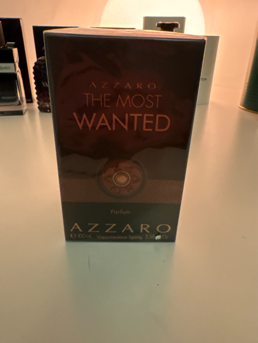 Azzaro The Most Wanted Parfum 100ml