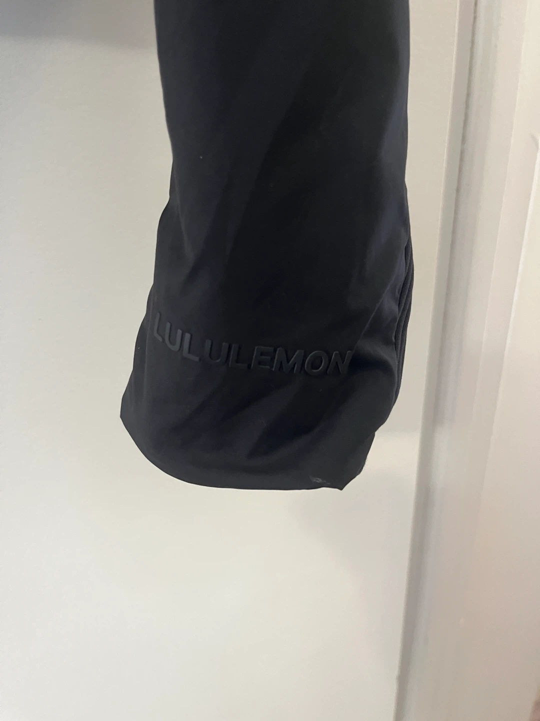 Lululemon Black Athletic Jacket - photo 2